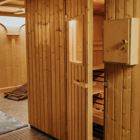 Conrad شقة سالباخ هينترغليم