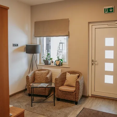 Conrad شقة سالباخ هينترغليم