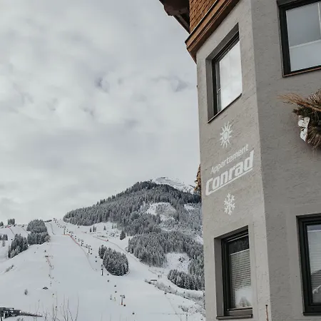 Conrad Apartament Saalbach-Hinterglemm
