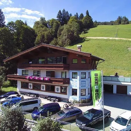 شقة Conrad سالباخ هينترغليم