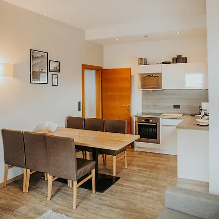 Apartman Conrad Saalbach Hinterglemm