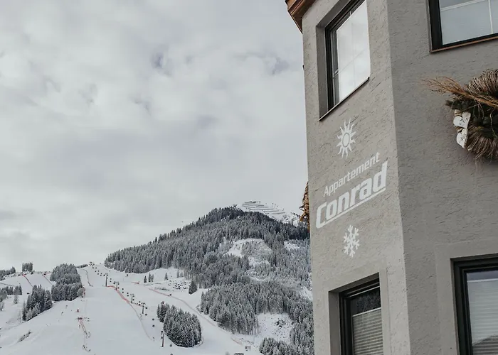 Conrad Lejlighed Saalbach-Hinterglemm